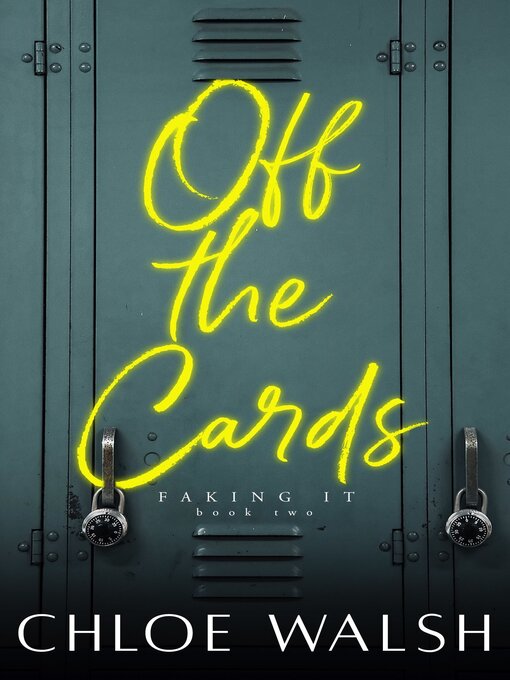 Title details for Off the Cards by Chloe Walsh - Wait list